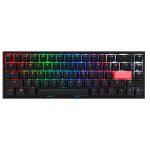 DUCKY One 2 SF RGB Chery MX Speed SW - Black Keyboard English Keys