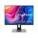 ASUS PA248QV GAMING Monitor, 24.1 Inch ,75hz ,FHD , IPS