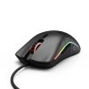 GLORIOUS Model D Glossy Black Mouse