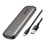 UGREEN M.2 PORTABLE SSD ENCLOSURE 6GBPS