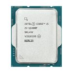 Intel CPU Desktop Core i5-12400F Tray