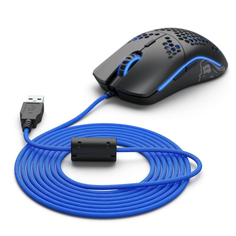 Glorious Ascended Cable - Cobalt Blue
