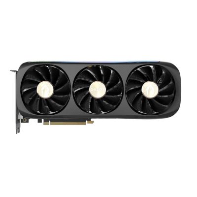 ZOTAC GAMING GEFORCE RTX 4070 AMP AIRO 12GB used الضمان 6 شهور