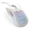Glorious MODEL D 2 WIRED Gaming Mouse - Matte White