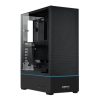 Lian li Steel/Tempered Glass ATX Mid Tower Comp Case SUP01 Black