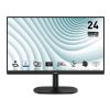 MSI PRO MP245V 24 INCH MONITOR FHD, Flat IPS, 100Hz