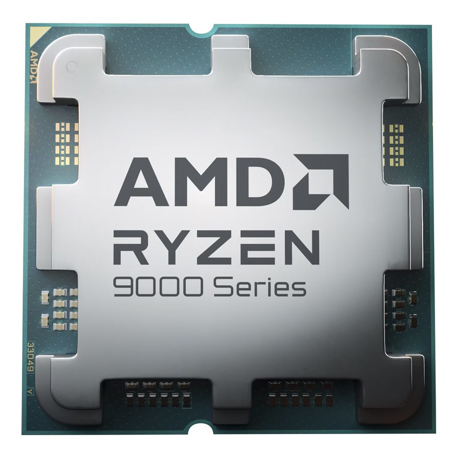 AMD Ryzen 9 9900x Tray