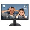 MSI MP225 22 INCH MONITOR FHD, Flat IPS, 100Hz