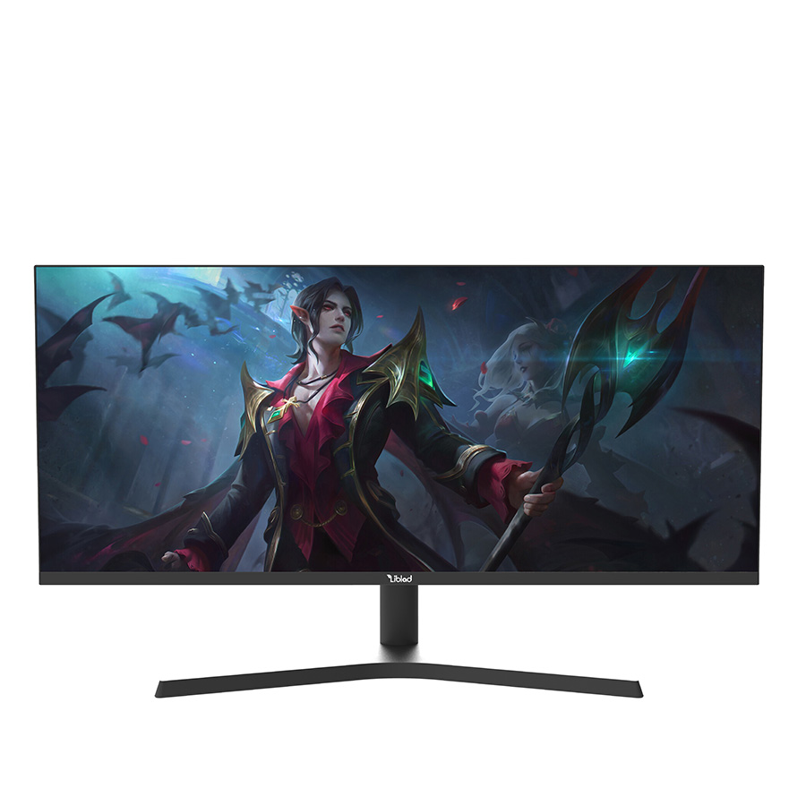 Liblad GQ34P1  Gaming Monitor 2k 165hz 34 inch 1ms Freesync IPS with Speakers