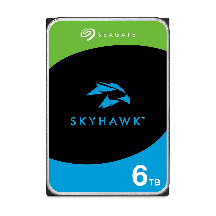 Seagate Skyhaw 6TB HHD 3.5 INCH