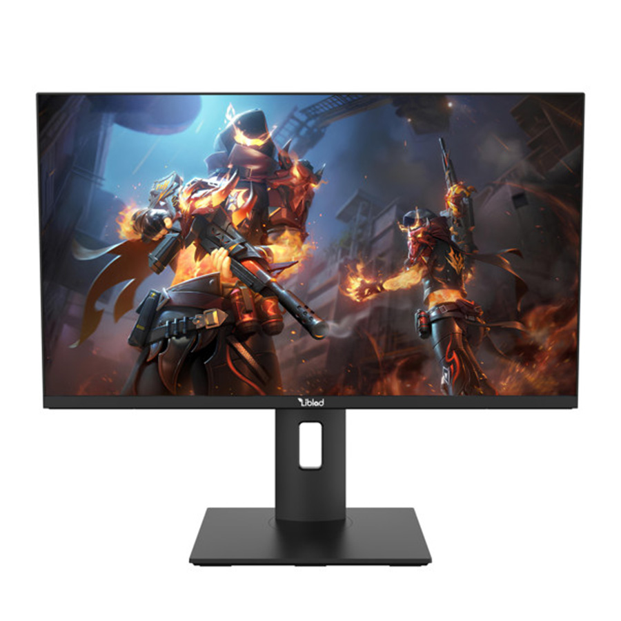 Liblad GQ27P1Z  Gaming Monitor 2k 240hz 27 inch 1ms Freesync IPS with Speakers and USBC KVM and 65W USBC Power Delivery