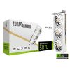 Zotac RTX 5070 AMP White 12GB 3 Fans Graphics Card