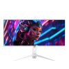 Liblad GQ34P2-W Gaming Monitor 2k 180hz 34 inch 0.5ms Freesync IPS with Speakers - White