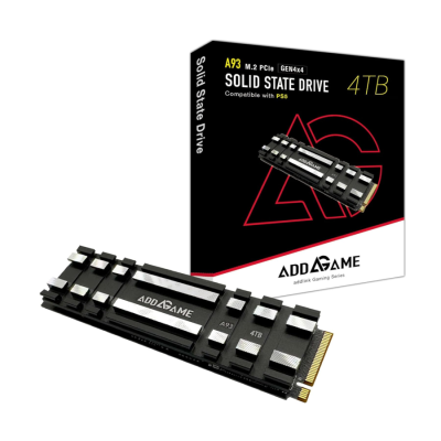 Addlink A93 1TB PCIe 4.0 M.2 Gen 4 with heatsink PS5 Ready