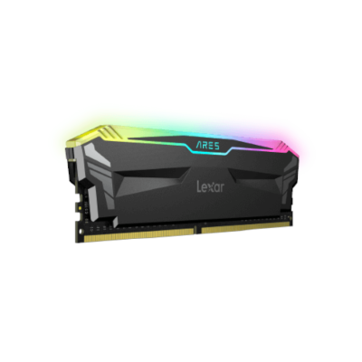 Lexar ARES RGB DDR4 RAM 16GB single piece