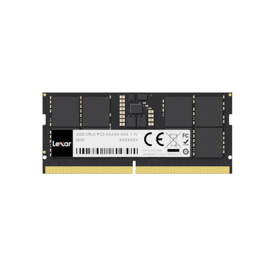 Lexar DDR5 SODIMM Laptop Memory 5600mhz 32GB
