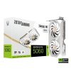Zotac RTX 5060 OC 8GB White Edition Two Fans Graphics Card