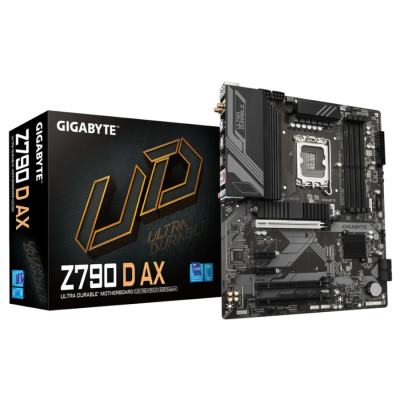 GIGABYTE  Z790 D AX GAMING MOTHERBOARD