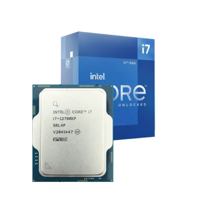 Intel i7-12700kf 12th Gen Processor -TRAY