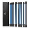 Asiahorse 6 kit cable extension Blue Grey Black 24PIN*1+(6+2)PIN*2+(4+4)PIN *1+6PIN*2