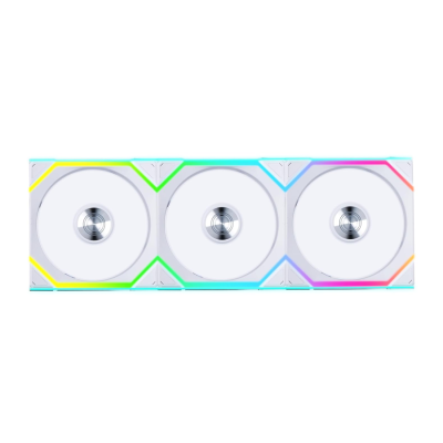 Lian Li UNI FAN SL Wireless Reverse 120 3pcs White