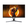 AOC 24G11E Gaming Monitor, 24" FHD IPS Display, 180Hz Refresh Rate, 0.5ms