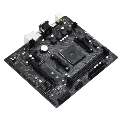 ASROCK  A520m-HDV\AC WIFI  Gaming Motherboard