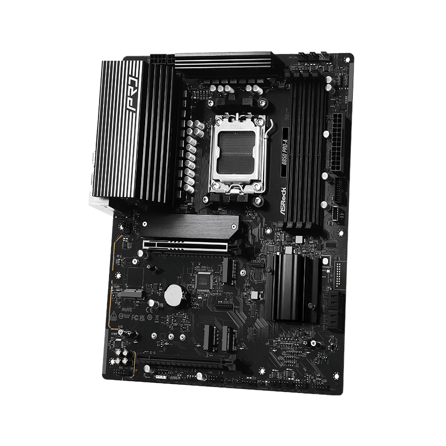 Asrock B850 PRO-A WIFI  DDR5 ATX Motherboard