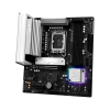 ASRock  B860M PRO RS DDR5 GAMING MOTHERBORD