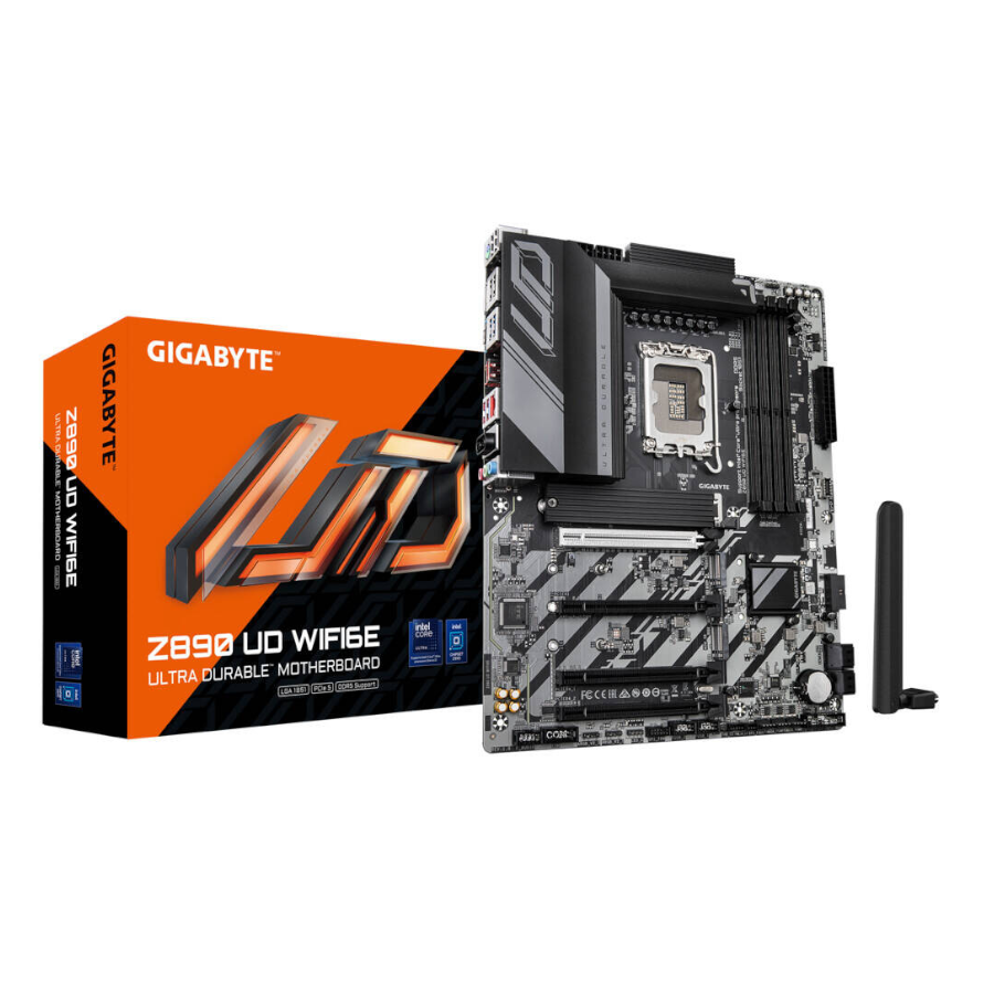 Gigabyte Z890 UD WIFI6E  Gaming Motherboard