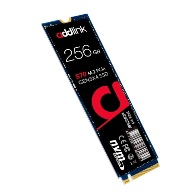 Addlink S70 256GB M.2 Gen3 3000MB/S