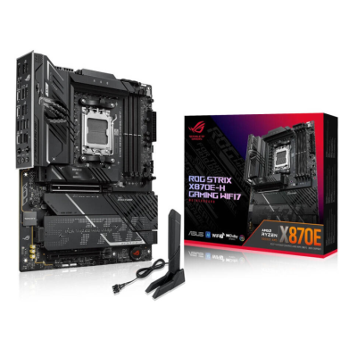 ASUS ROG STRIX X870E-H Gaming Wifi 7