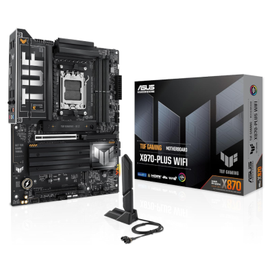 ASUS TUF X870-Plus Wifi GAMING MOTHERBORTD