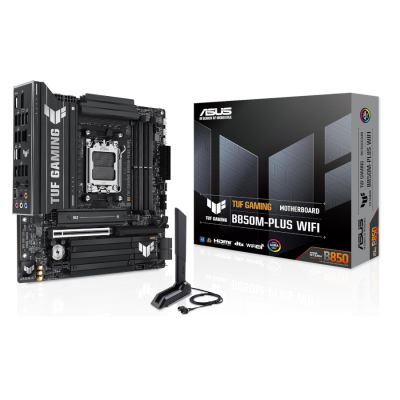 ASUS TUF B850m-Plus GAMING MOTHERBORTD