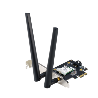 Asus ASUS PCE-AXE5400 Wifi Bluetooth PCIE Adapter