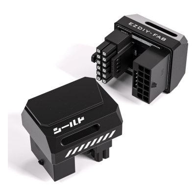 EZDIY Shirudu 12+4P RVS GPU Adapter-180-P EZDPI189-41