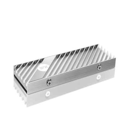 EZDIY EZ M.2 Heatsink-Silver EZDPI075-10