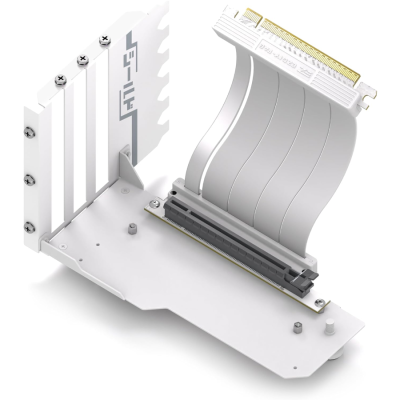 EZDIY Shirudo GPU Mount-White YIHPI344-1