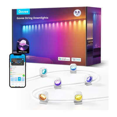 Govee RGBIC String Downlights(5m)-H608A301