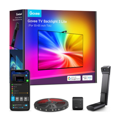 Govee Envisual TV Backlight 3 Lite (55~65 Inch)-H60993D1