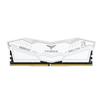 TEAMGROUP T-Force Delta RGB DDR5 Ram 2x16GB 6000MHz CL30 - White