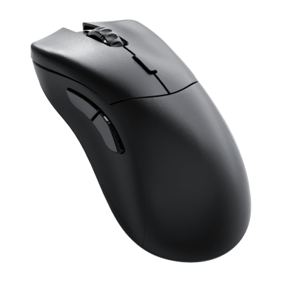 Glorious Model D 2 PRO Wireless - 4K/8K Polling - Black