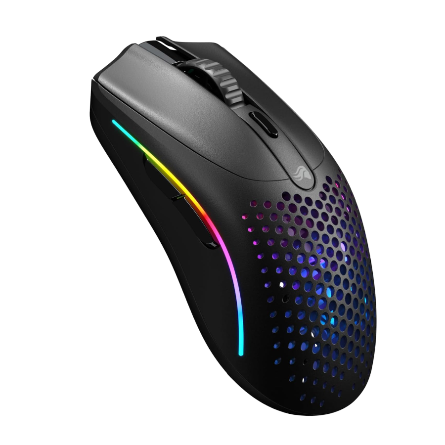 Glorious MODEL O 2 MINI WIRELESS Gaming Mouse - Matte Black