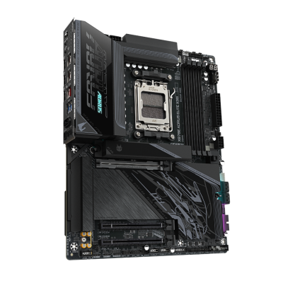 GIGABYTE  X870E AOURES ELITE X3D Gaming Motherboard