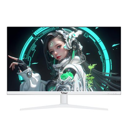 Liblad GQ32P2-W White Gaming Monitor 32 inch QHD 180hz 0.5ms IPS With Speakers