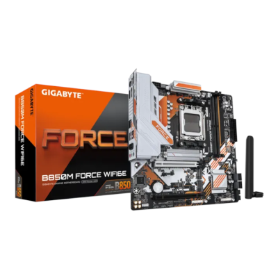 GIGABYTE B850M FORCE WIFI 6E Motherboard