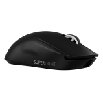 Logitech PRO X SUPERLIGHT 2 WIRELESS BLACK