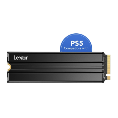 LEXAR NM790 WITH HEATSINK 2TB 7400MB/S