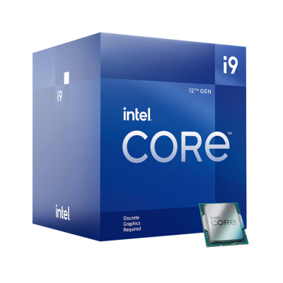 Intel i9-12900F BOX with Cooler