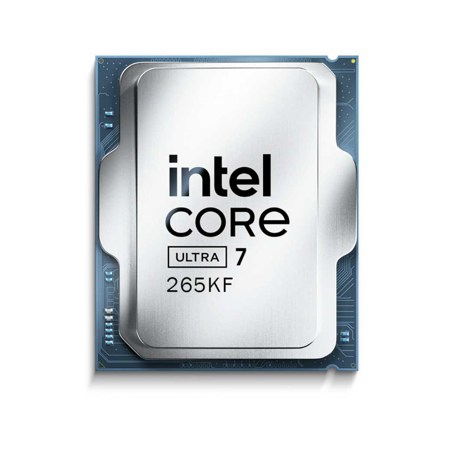 intel core Ultra 7 265KF Tray